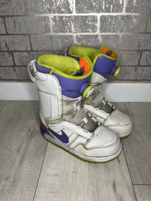 Nike Vapen Boa Snowboard Boots UK6