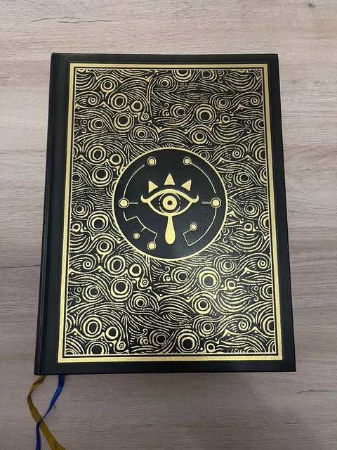 The Legend of Zelda: Breath of the Wild--Creating a Champion