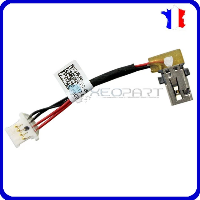 Connettore Alimentazione (Jack DC) Per Acer Aspire 5 A515-47 - Ricambio Nuovo, Generico