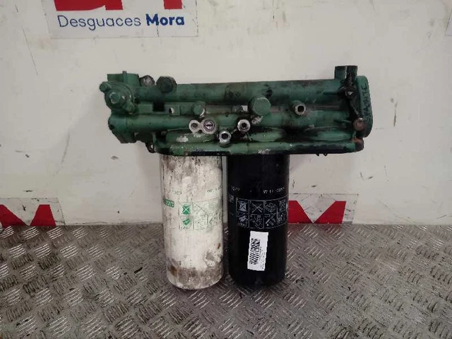 20497539 support filtre huile pour VOLVO FM 4T D13A440EC06 (47.62) 5324845