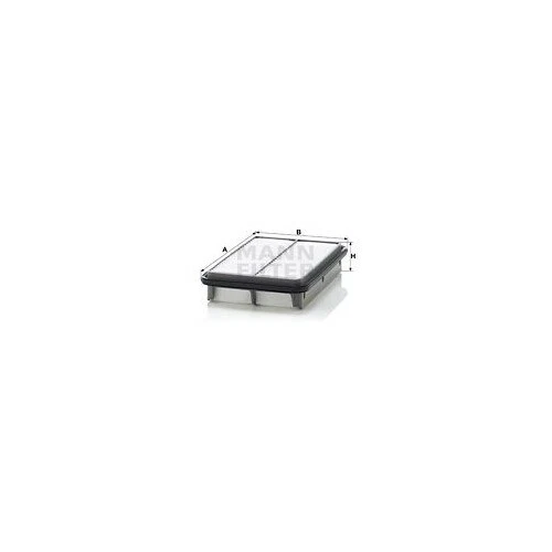 MANN-FILTER C 2632/1 Filtro Aria conveniente