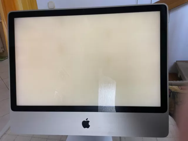 Apple iMac del 2007 - difettoso