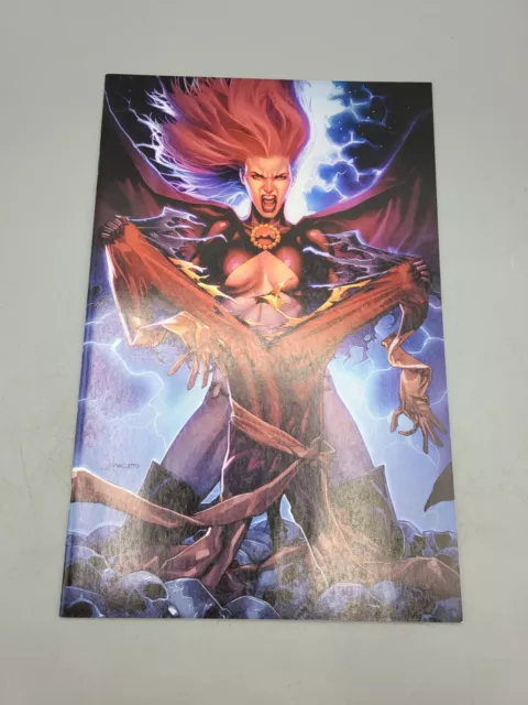 Hellions Vol 1 #3 Oct 2020 Nothing People Jay Anacleto Variant C Marvel Comic
