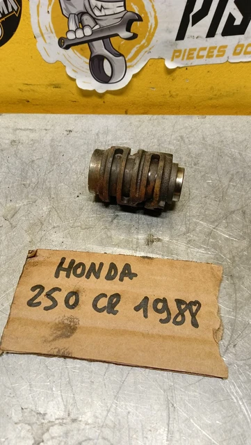 Système De Sélection (barillet + Fourchettes) Pour Honda CR 125 1984 - Marque Old Mx - Occasion Fonctionnel