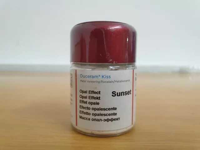 Duceram Kiss Opal Effekt OE Sunset, - 20 g/54.99 eur (100g/274.95 eur)