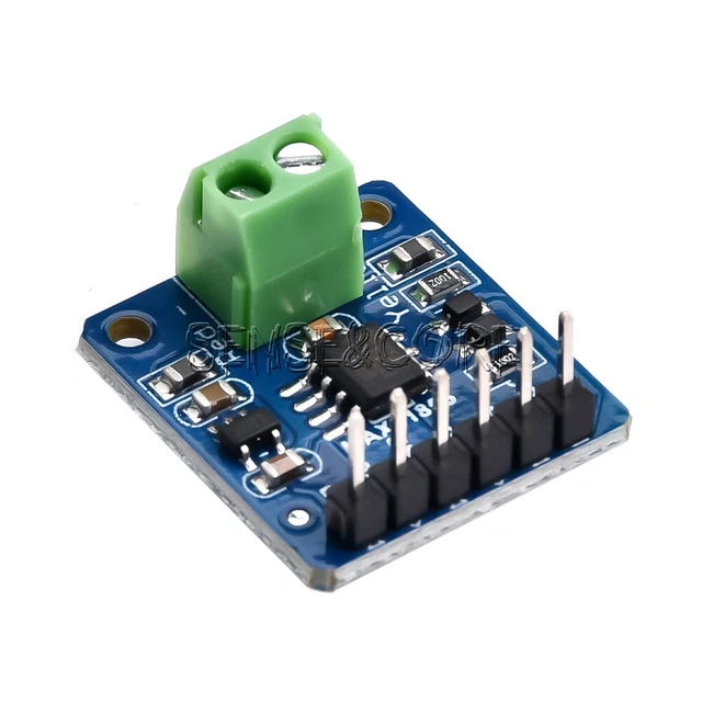 MAX31855 THERMOCOUPLE TEMPERATURE Sensor Module K Type Thermocouple ...