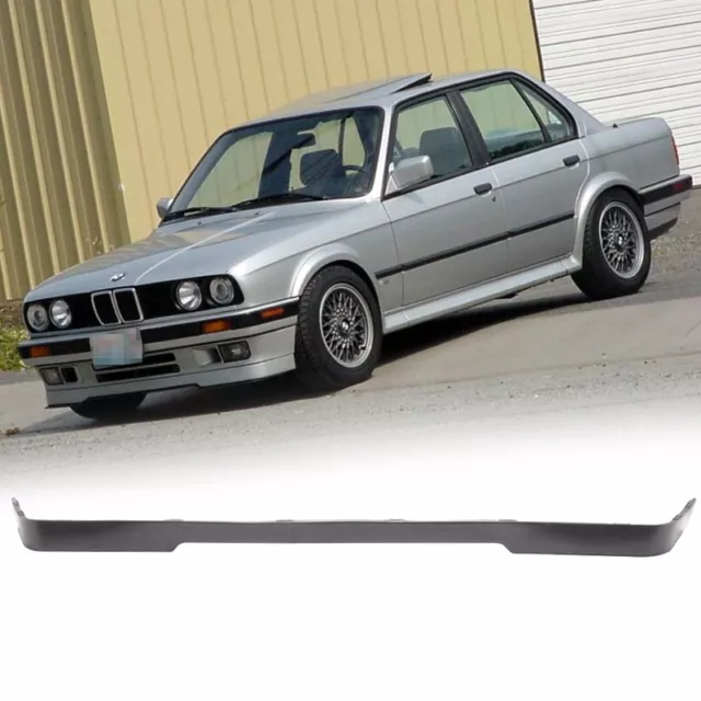 Spoiler Avant Pack M Technic Look Pour BMW Série 3 E30 (1982-1994) - Neuf - Réf. BM301461