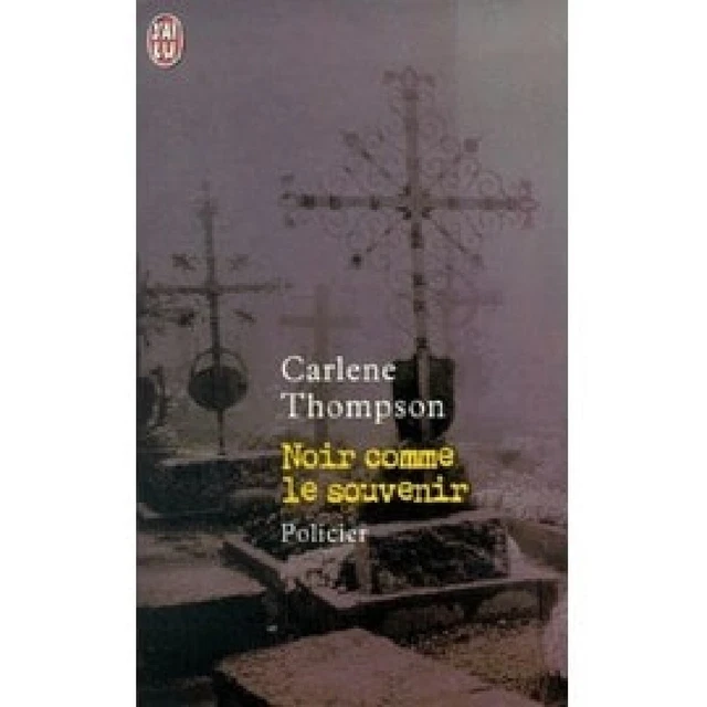 Livre Noir comme le souvenir