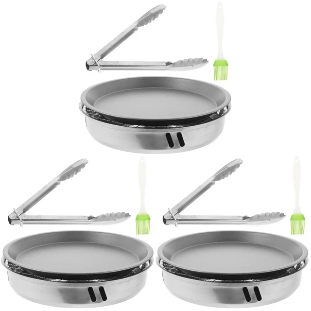 1 satz einweggrill tragbarer holzkohlegrill mini bbq charcoal grill outdoor