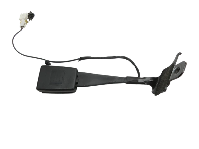 Gurtschloß Mercedes A-Klasse W169 1698603669 Hinten Mitte