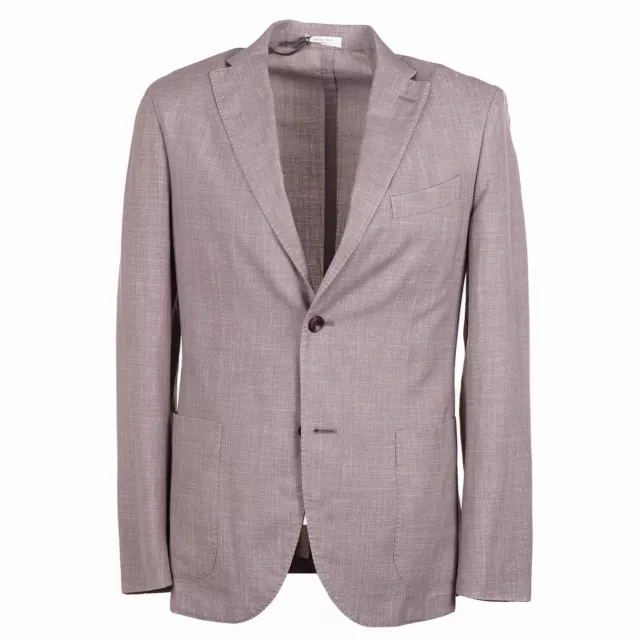 Boglioli Lightweight Wool-Linen-Silk 'K Jacket' Sport Coat 38R (Eu 48) NWT