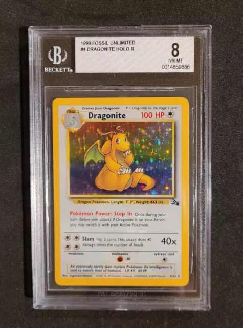 Fans slam grading “scam” as Pokemon TCG player gets rare Dragonite