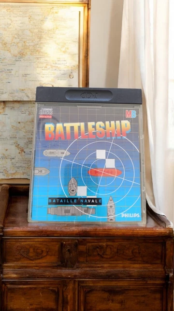 Battleship - CDI - : argus jeux vidéo d'occasion