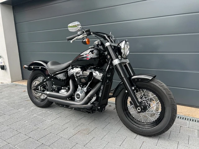 Softail slim m8 discount