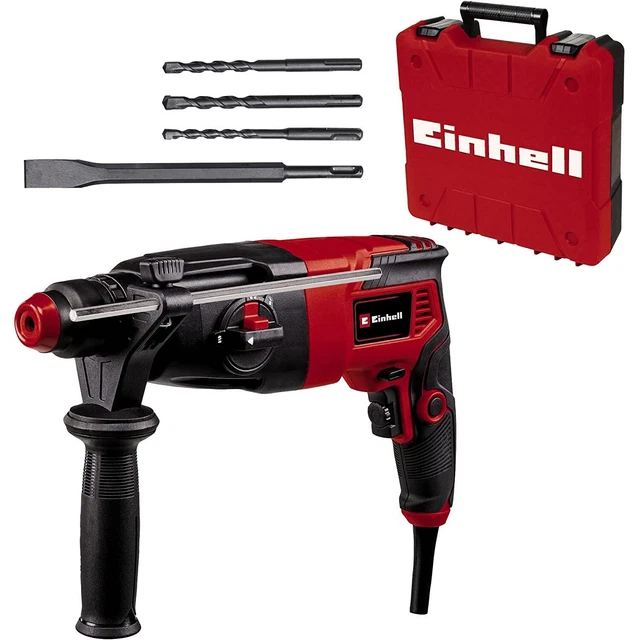 Image of Einhell TC-RH 800 E hammer drill on eBay website