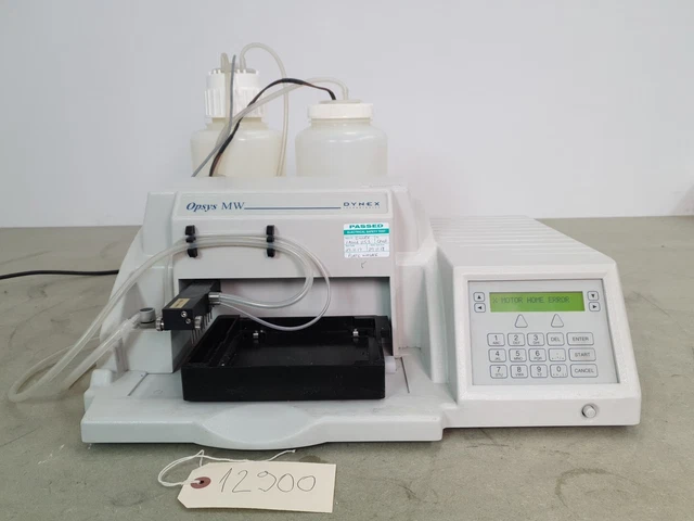 Dynex Opsys MW Microplate Washer Laboratory Spares / Repair
