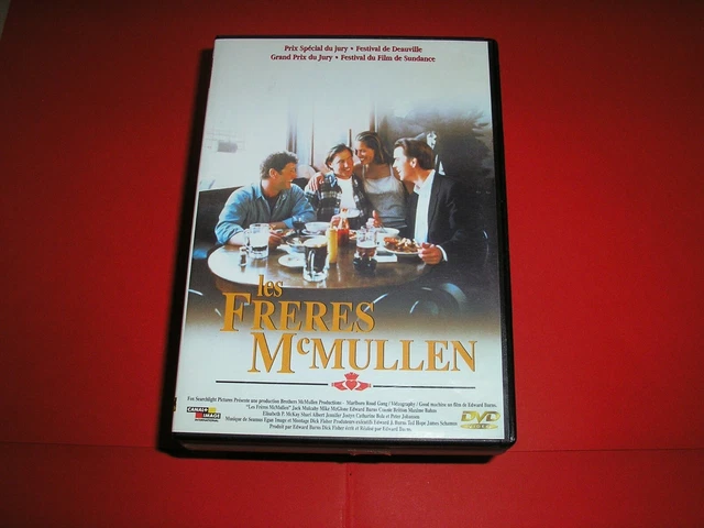 Dvd,"Les Freres Mc Mullen",(53),