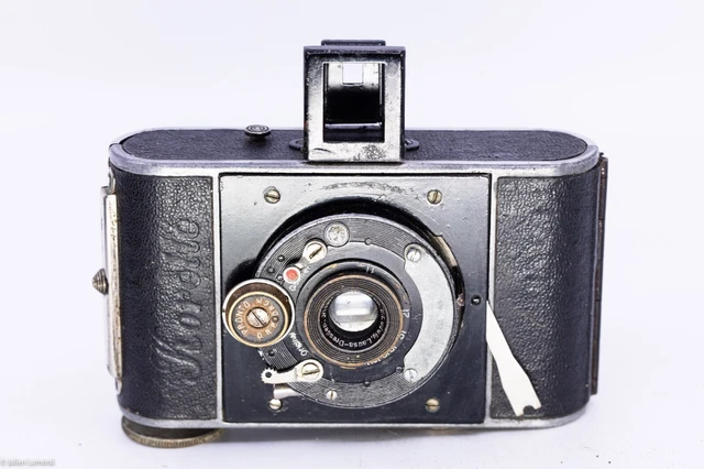 Rare - Korelle K Brown Tessar 3.5/3.5cm - Photo, audio & vidéo