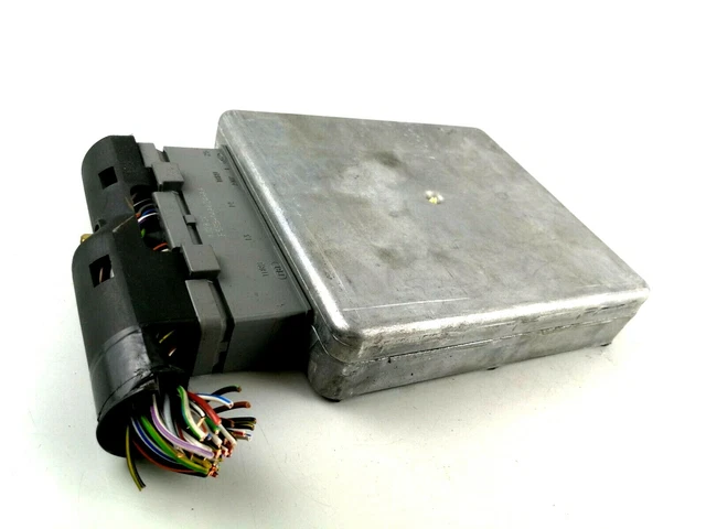 FORD FOCUS MK1 Engine Main Brain Computer Control Module ECM Unit F5SB ...