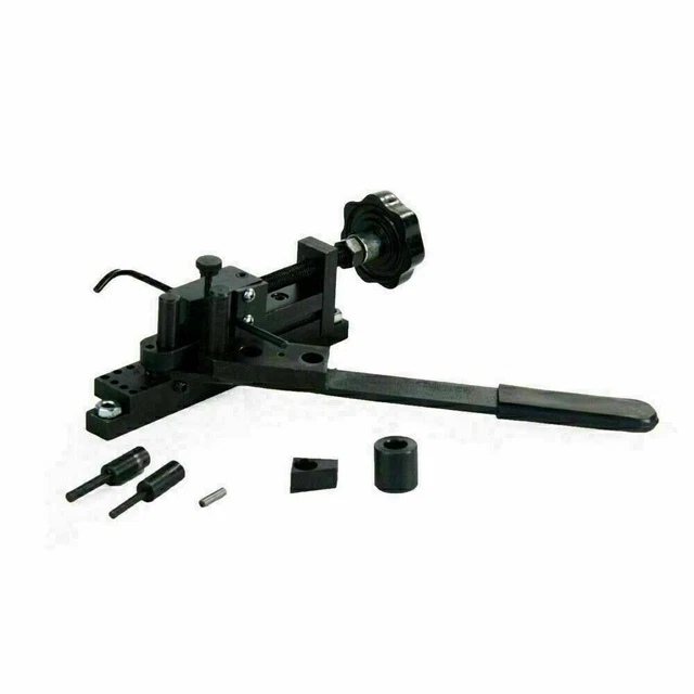 Mini Universal Metal Bender bending Form Wire,Flat Metal & Tubing 4th Generatio