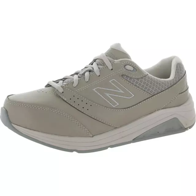 NEW BALANCE MENS 928v3 Gray Walking Shoes 9 Extra Wide (E+, WW) BHFO ...