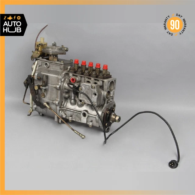 Mercedes W123 300TD 300SD OM617 Diesel High Pressure Fuel Injection Pump OEM