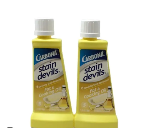 Carbona Stain Devils Grass Dirt & Makeup Stain Remover - Shop Stain Removers  at H-E-B
