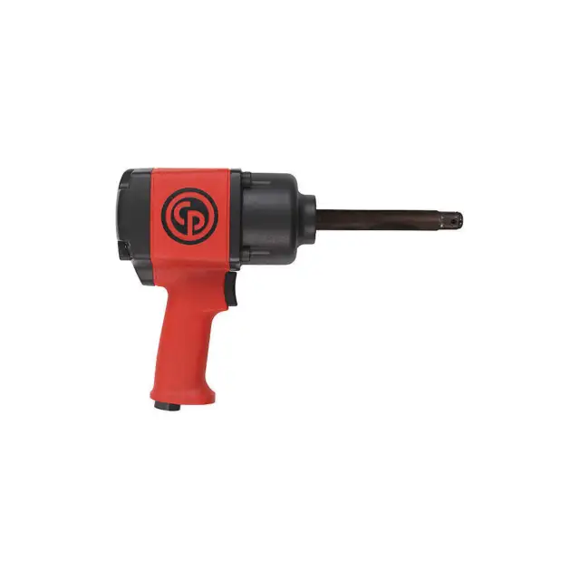 CHICAGO PNEUMATIC CP7763-6 Impact Wrench,Air Powered,6300 rpm