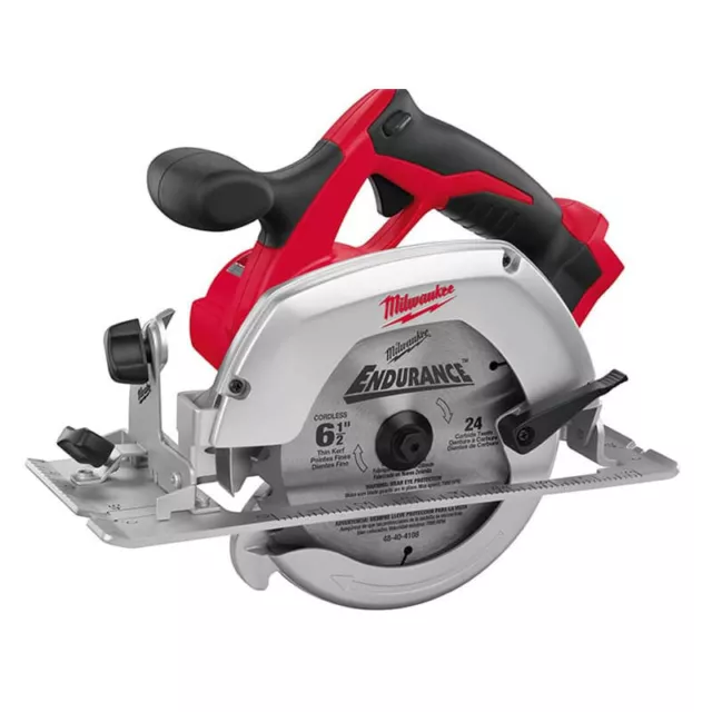 Scie circulaire 18V  Ø165 mm (Produit seul) HD18 CS-0 - MILWAUKEE 4933419134