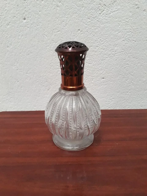 Lampe berger ancienne - Décoration