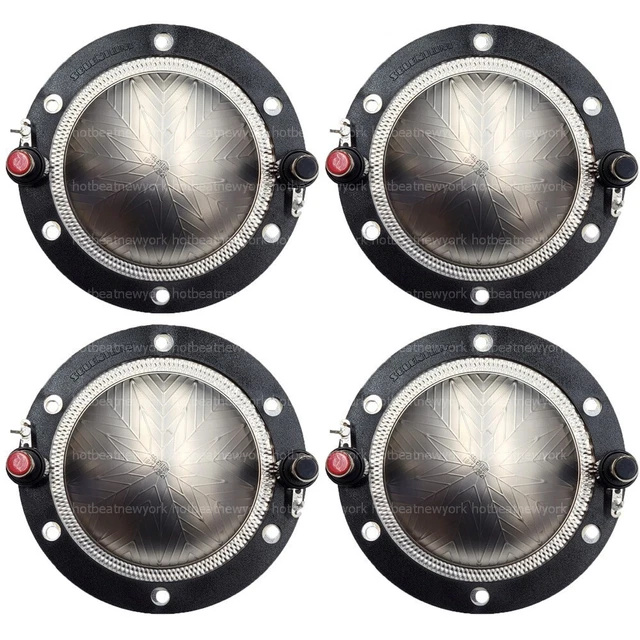 Driver JBL Selenium D450TI Trio 300 rms Titânio 8 ohms | Loja do Som