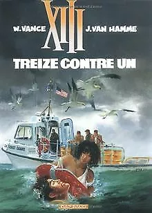 XIII, tome 8, Treize contre un | Buch | Zustand gut