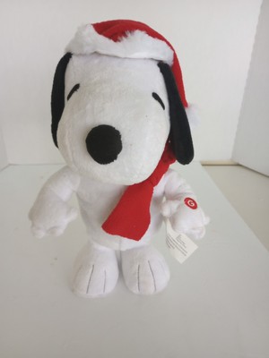 animated santa plush