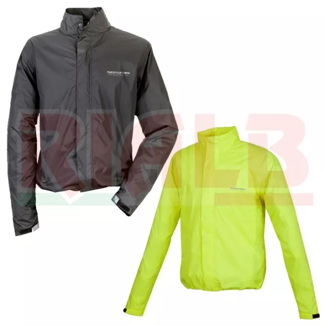 Giacca Antipioggia Impermeabile Tucano Urbano Nano Rain Jacket Plus 765 Scooter