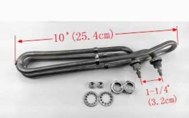 3 Kw Heating Element Hot Tub M7 M3 Spa Heater Balboa Gecko Spare Parts 2