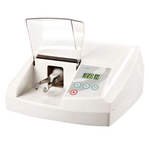 New 110V 35W Dental Lab Digital Amalgamator Amalgam Capsule Mixer Triturator USA