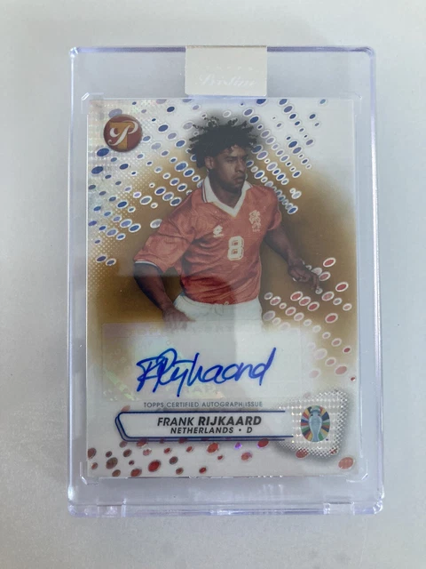 Topps 2023 Route Vers L'Euro Pristine N° 78 Isak Bergmann Johannesson