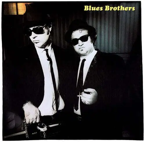 The Blues Brothers - Briefcase Full Of Blues [Blue Vinyl] NEW Vinyl