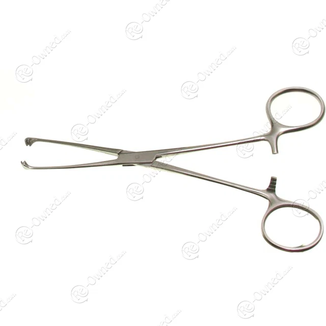 V. Mueller SU-6150 SU6150 Glassman-Allis Intestinal Forceps