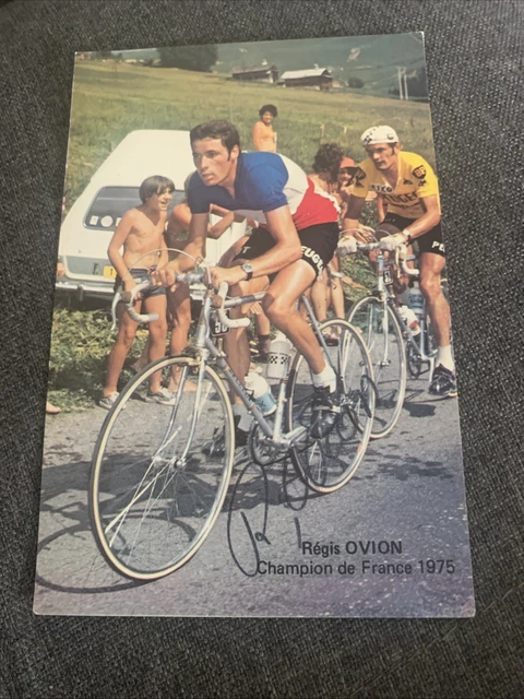 Ahop10-0931-cyclisme - Mariano Martinez - Equipe La Redoute Motobecane