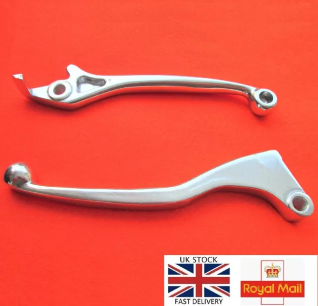 Honda Pcx125 Pcx 125 Front + Rear / Right + Left Brake Lever Set 2009 - 2020