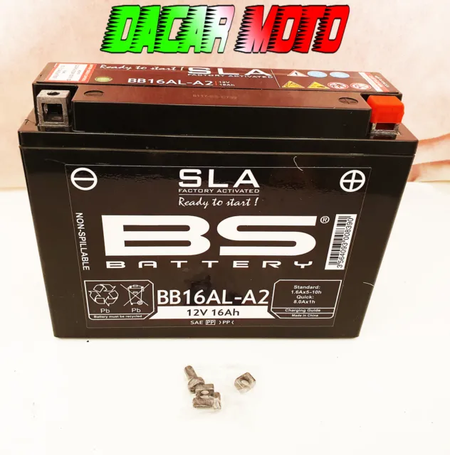 Batterie À Gel BS pour Yamaha V Max 1200 1993 1994 1995 1996 1997 1998 1999 2000