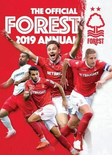 The Official Nottingham Forest FC Annual 2019,twocan