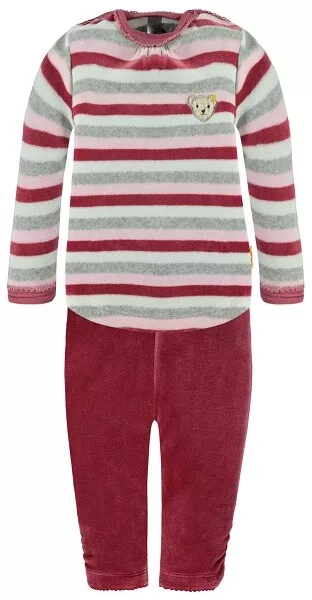 Steiff Pyjama Nicky Gr.  104 Neu Winter  - 40 %