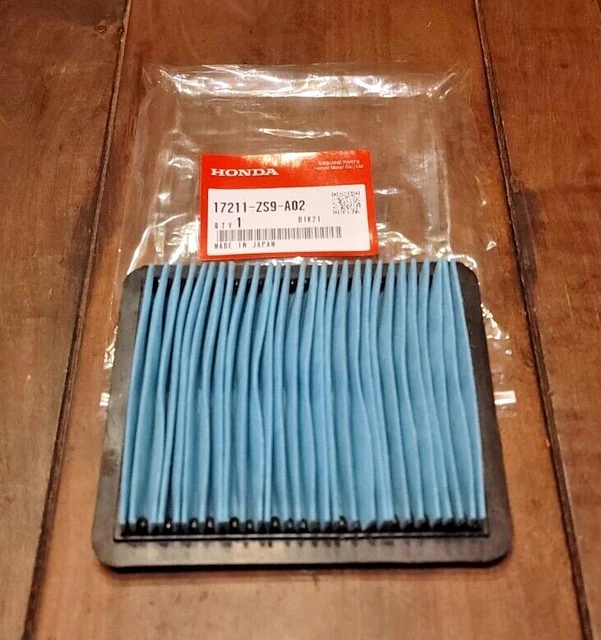 NEW GENUINE HONDA Air Filter Element EB3000 EU3000 EM3000 17211ZS9A02