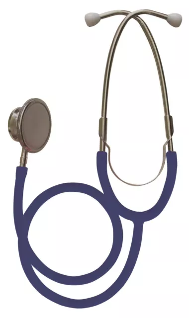 Stethoscope Dual Head - Doctors, nurses, vets, emt, paramedic - various colours