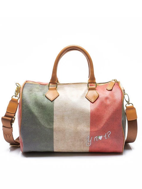 SAC FEMME YNOT Lux Sac À Main Petit CARAMEL SABLE 425273