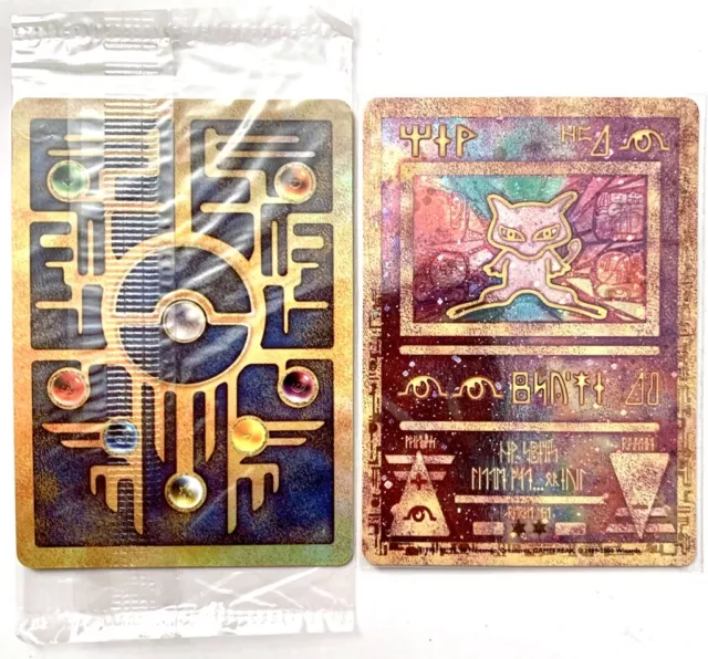 Mew Antique blister PSA PCA 9 10 possible | Pokémon Wizards Promo Ancient (2000)