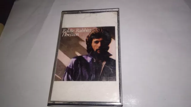 Eddie Rabbitt "Horizons" Cassette Tape