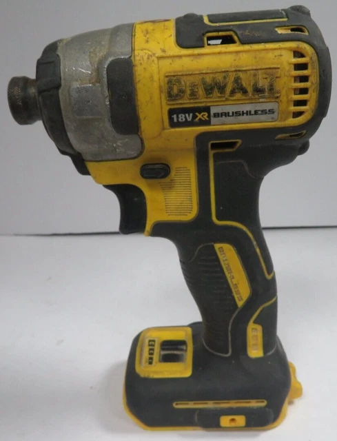 Dewalt Dcf887 18V Xr Brushless Impact Driver Strumento Fai Da Te (Rf93)